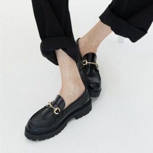 Women’s H&M Chunky Loafers